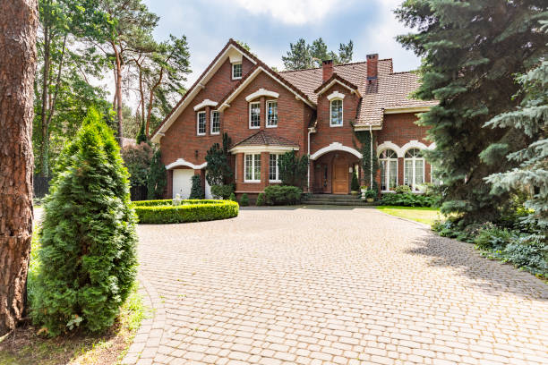 Best Brick Driveway Pavers  in Sanatoga, PA